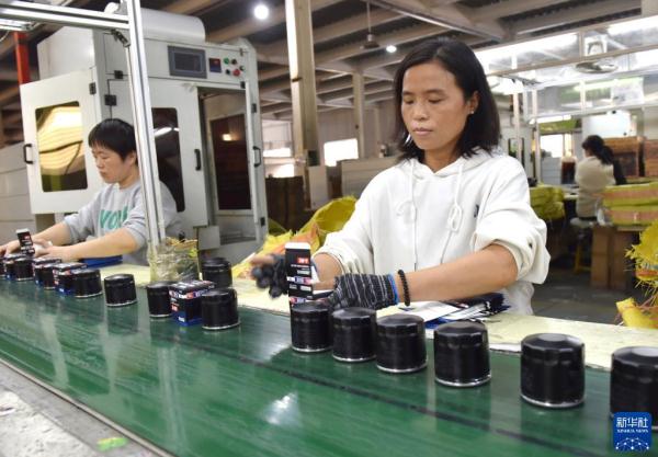 河北威县 多措并举，加速推进汽车配件产业高质量发展